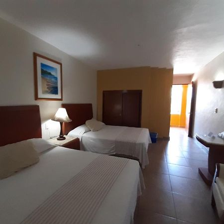 Hotel Maria Teresa 플라야 아술 외부 사진