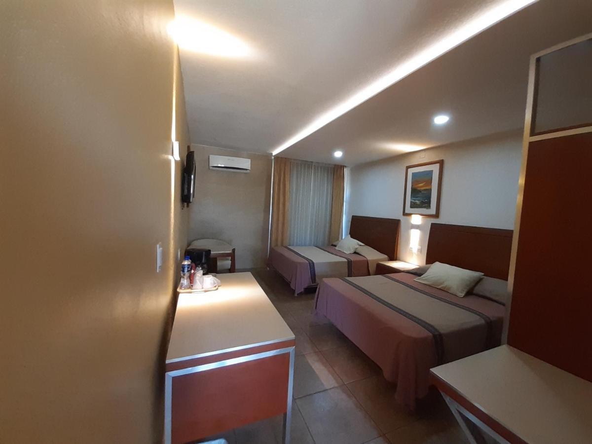 Hotel Maria Teresa 플라야 아술 외부 사진